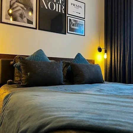 Appartamento Trendy Seaside Escape 2 Bedroom Penthouse Marsaskala