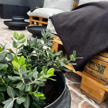 Trendy Seaside Escape 2 Bedroom Penthouse *