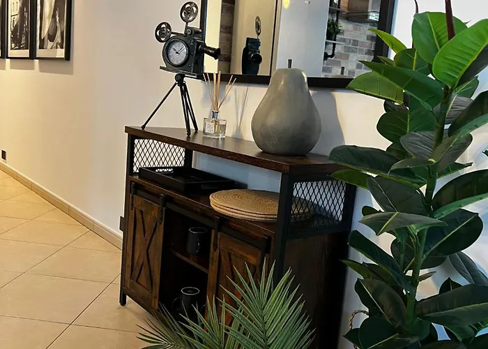 Daire Trendy Seaside Escape 2 Bedroom Penthouse