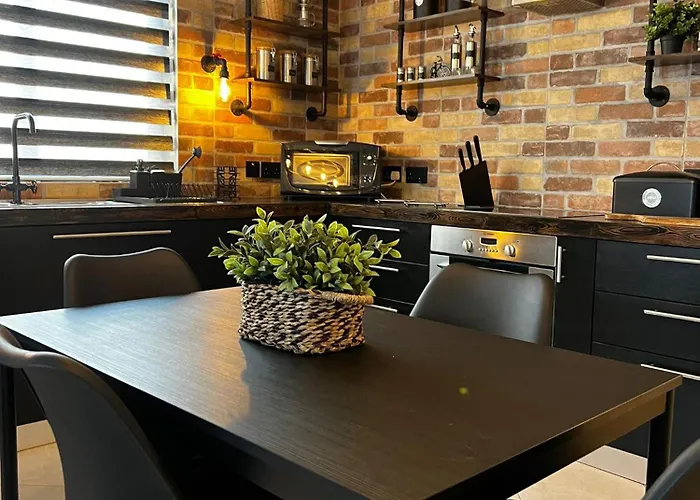 Daire Trendy Seaside Escape 2 Bedroom Penthouse Marsaskala