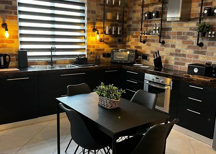 Trendy Seaside Escape 2 Bedroom Penthouse * Marsaskala