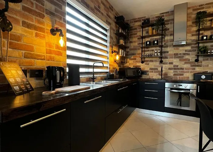 Apartamento Trendy Seaside Escape 2 Bedroom Penthouse