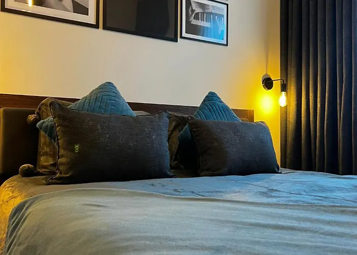 Daire Trendy Seaside Escape 2 Bedroom Penthouse Marsaskala