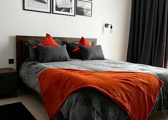 Apartamento Trendy Seaside Escape 2 Bedroom Penthouse *