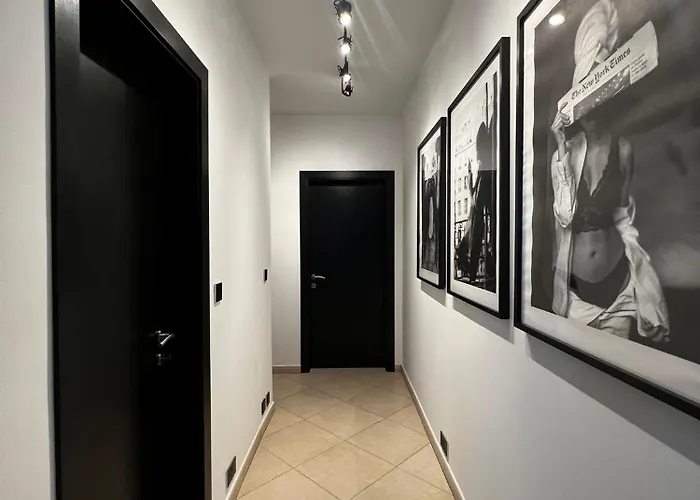 Daire Trendy Seaside Escape 2 Bedroom Penthouse