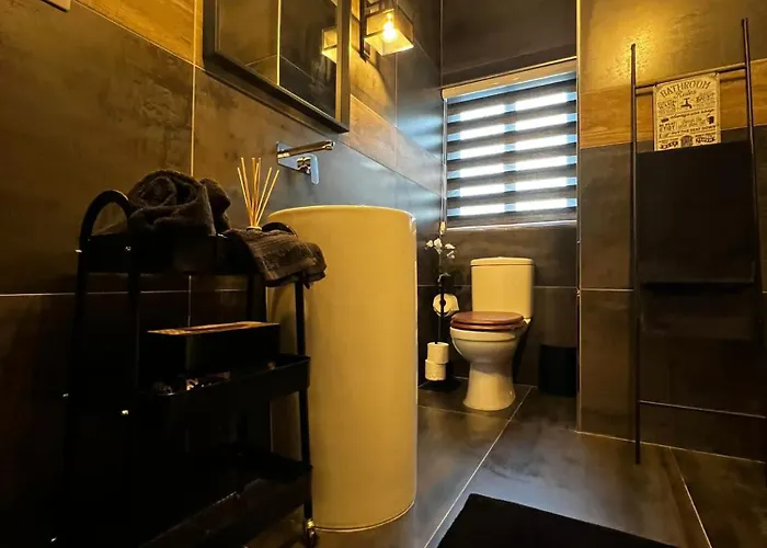 Trendy Seaside Escape 2 Bedroom Penthouse Apartamento Marsaskala